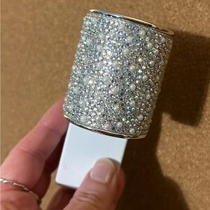 Bath & Body Works Sparkling Silver Wall Plug